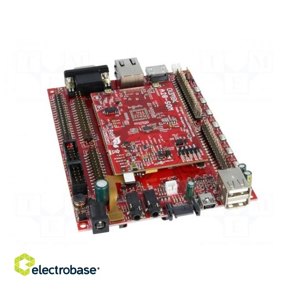 Oneboard computer | RAM: 1GB | Flash: 4GB | A20 ARM Dual-Core | DDR3 image 5