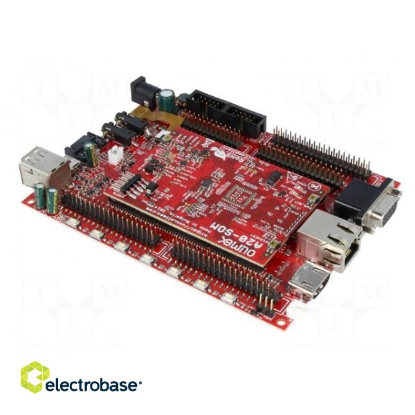 Oneboard computer | RAM: 1GB | Flash: 4GB | A20 ARM Dual-Core | DDR3 image 8