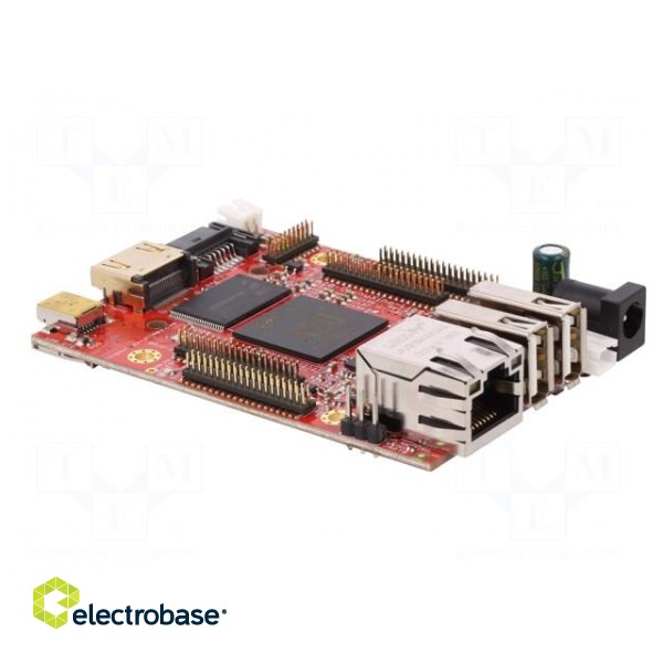 Oneboard computer | RAM: 1GB | Flash: 8GB | A20 ARM Dual-Core | 5VDC image 9