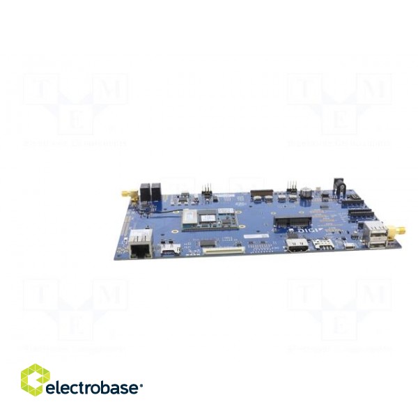 Single-board computer | ConnectCore® | Cortex A53,Cortex M7 | 5VDC image 3