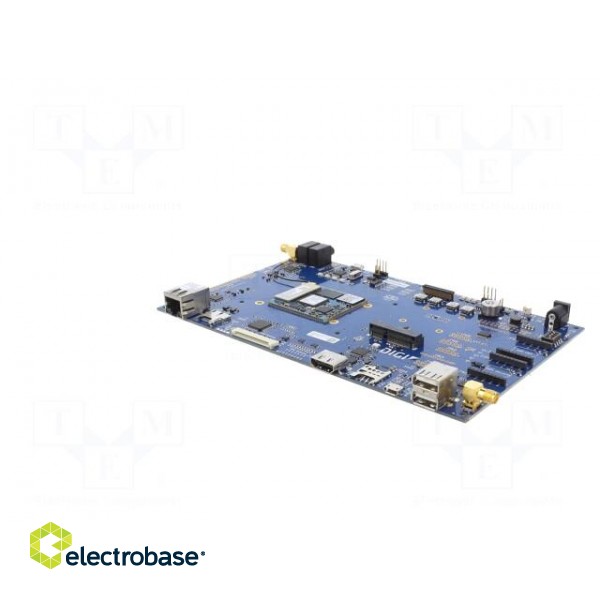 Single-board computer | ConnectCore® | Cortex A53,Cortex M7 | 5VDC image 4