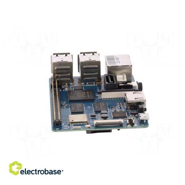 Single-board computer | Cortex A7 | 1GBRAM | V40 Quad-Core | DDR3 image 6
