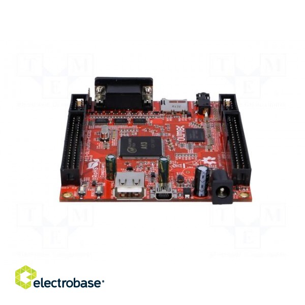Single-board computer | Cortex A8 | 256MBRAM | ARM A13 | DDR3 | 5VDC фото 9