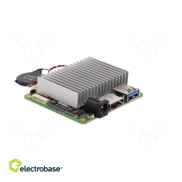 Oneboard computer | RAM: 2GB | Flash: 16GB | Intel® Atom™ x5 Z8350 image 2