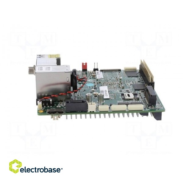 Single-board computer | Intel® Celeron® N3350 | 101.6x101.6mm image 7