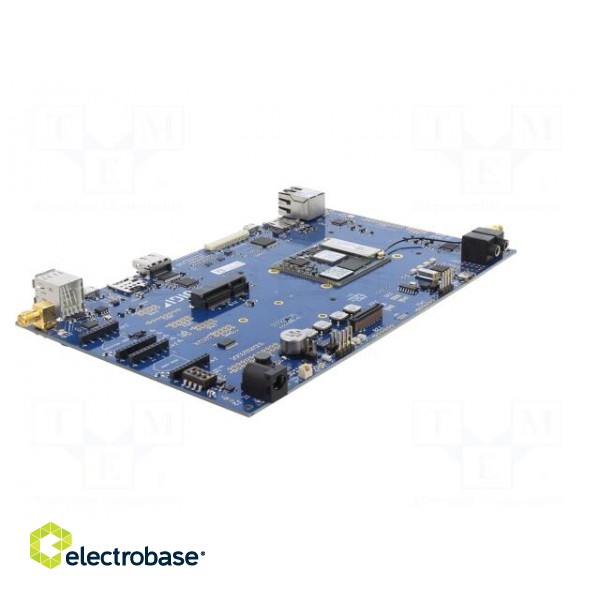 Single-board computer | ConnectCore® | Cortex A53,Cortex M4 | 5VDC фото 6