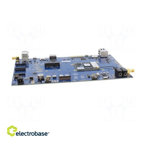 Single-board computer | ConnectCore® | Cortex A53,Cortex M4 | 5VDC paveikslėlis 7