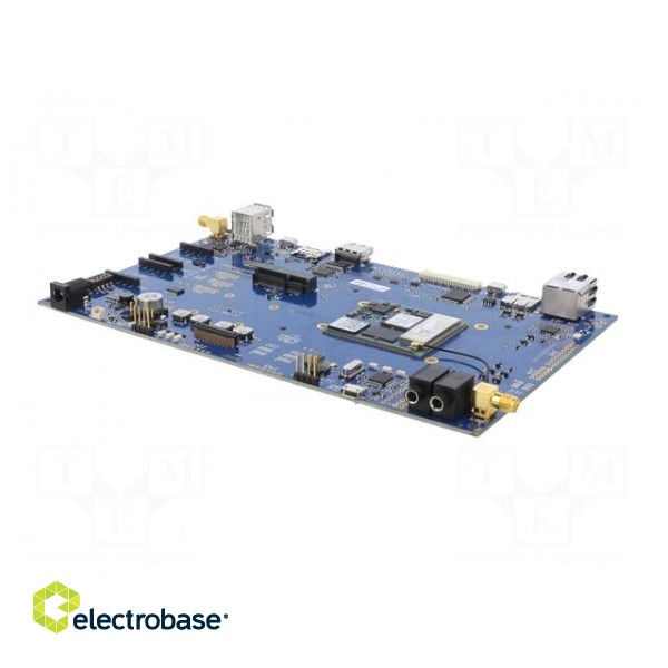 Single-board computer | ConnectCore® | Cortex A53,Cortex M4 | 5VDC paveikslėlis 8