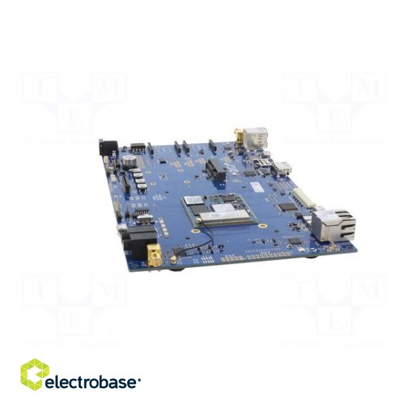 Single-board computer | ConnectCore® | Cortex A53,Cortex M4 | 5VDC фото 9
