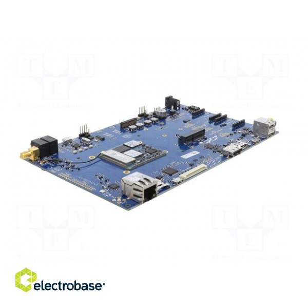 Single-board computer | ConnectCore® | Cortex A53,Cortex M4 | 5VDC paveikslėlis 2