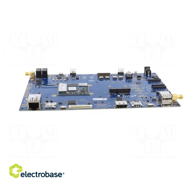 Single-board computer | ConnectCore® | Cortex A53,Cortex M4 | 5VDC paveikslėlis 3