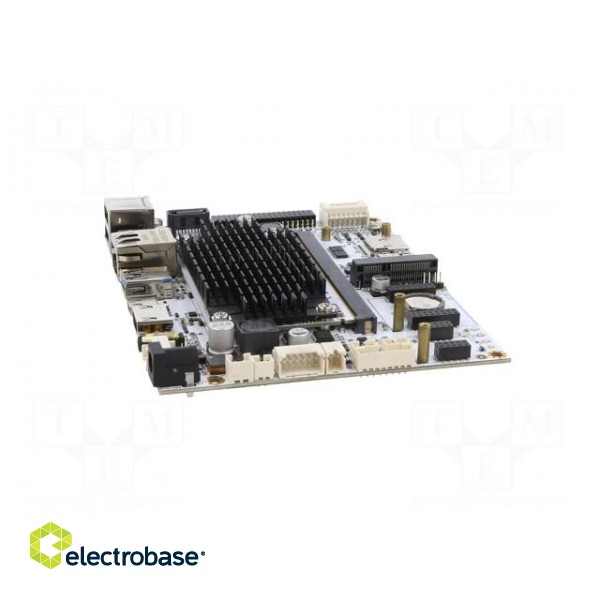 Single-board computer | URVE | ARM,Cortex A72 | 2GBRAM,8GBFLASH image 9