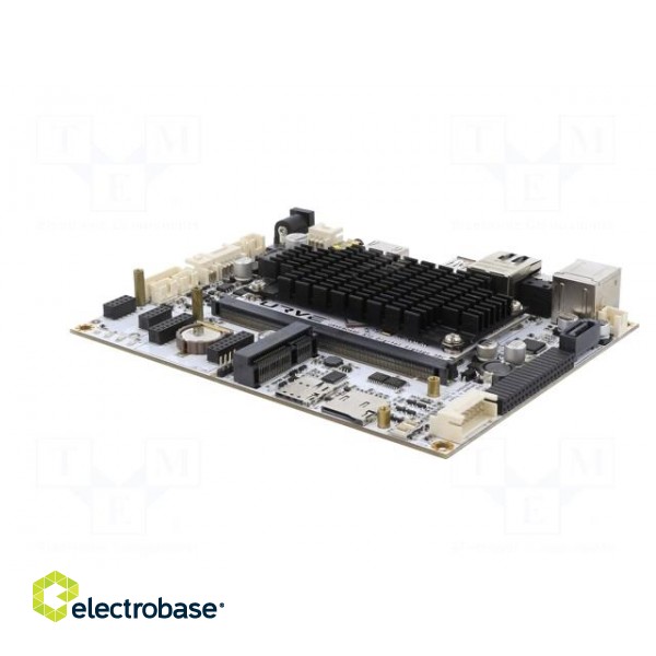 Single-board computer | URVE | ARM,Cortex A72 | 2GBRAM,8GBFLASH image 4