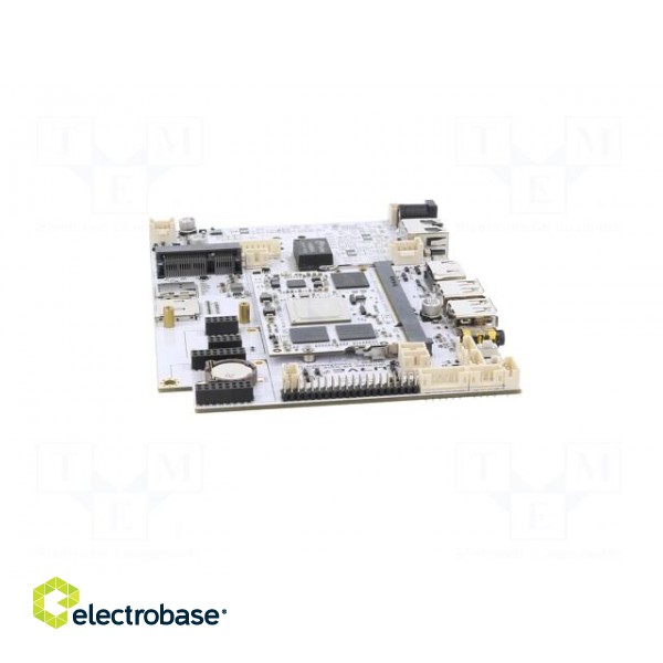 Single-board computer | URVE | ARM,Cortex A17 | 2GBRAM,8GBFLASH paveikslėlis 5