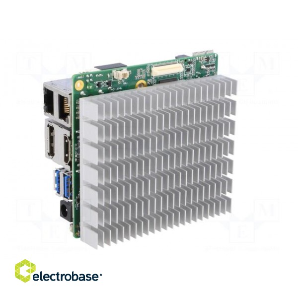 Single-board computer | UP Squared | x86-64 | 4GBRAM,32GBFLASH image 3