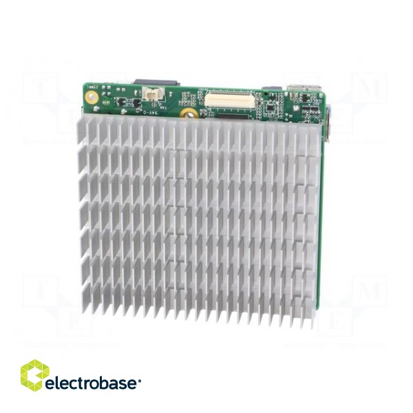 Single-board computer | Intel® Pentium® N4200 | 85.6x90mm | 5VDC image 4