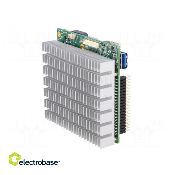 Single-board computer | UP Squared | x86-64 | 4GBRAM,32GBFLASH image 5