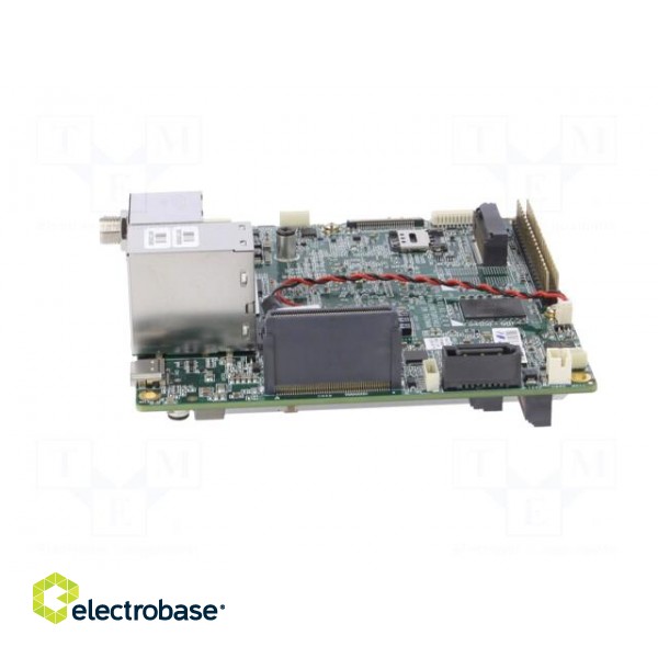 Single-board computer | Intel® Atom™ X6413E | 117x116x70mm | 12VDC image 4