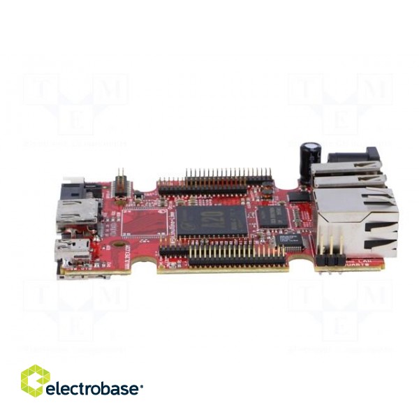 Oneboard computer | RAM: 512MB | A20 ARM Dual-Core | 84x60mm | 5VDC image 7
