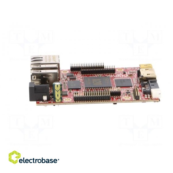 Oneboard computer | RAM: 512MB | Flash: 16GB | A20 ARM Dual-Core image 4