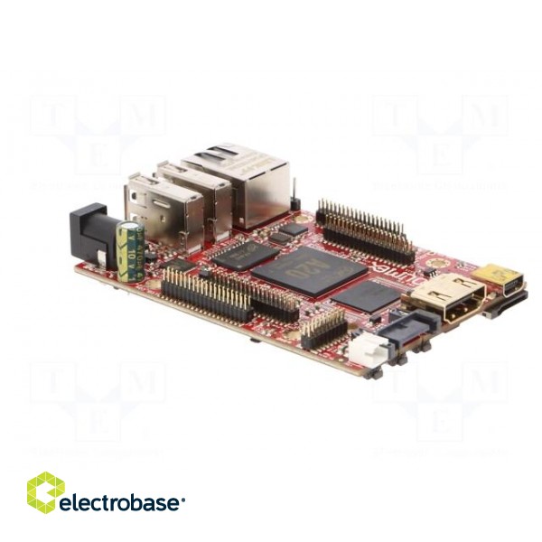 Oneboard computer | RAM: 512MB | Flash: 16GB | A20 ARM Dual-Core image 5