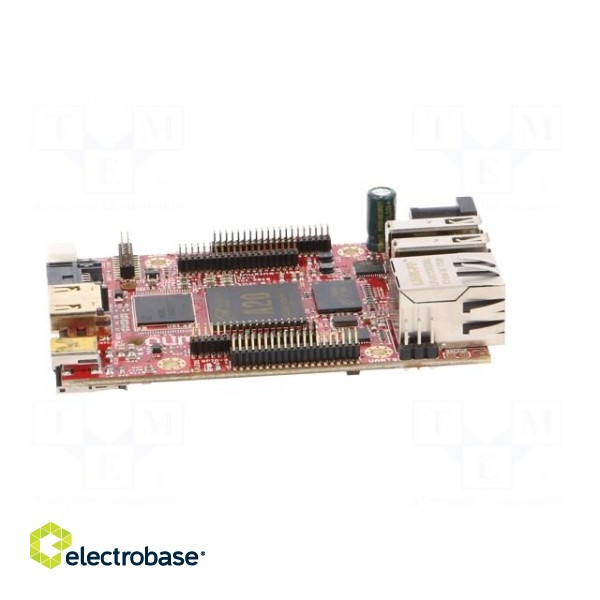 Oneboard computer | RAM: 512MB | Flash: 16GB | A20 ARM Dual-Core image 8