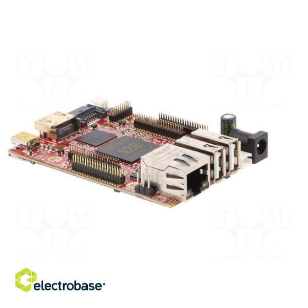 Oneboard computer | RAM: 512MB | Flash: 16GB | A20 ARM Dual-Core image 9