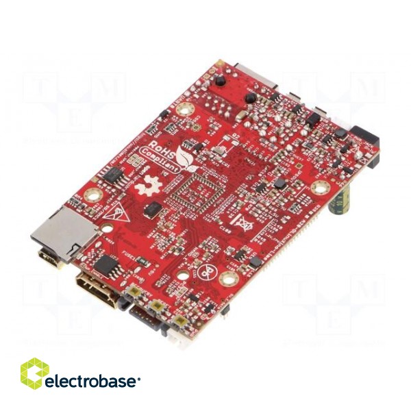 Oneboard computer | RAM: 512MB | Flash: 16GB | A20 ARM Dual-Core image 2