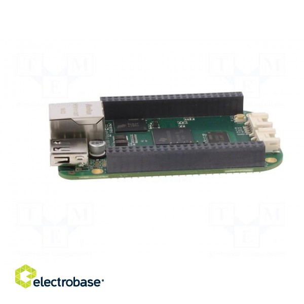 Single-board computer | BeagleBone | Cortex A8 | 512MBRAM,4GBFLASH image 4