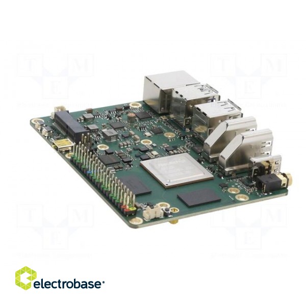 Single-board computer | ARM,Cortex A55,Cortex A76 | 8GBRAM paveikslėlis 9