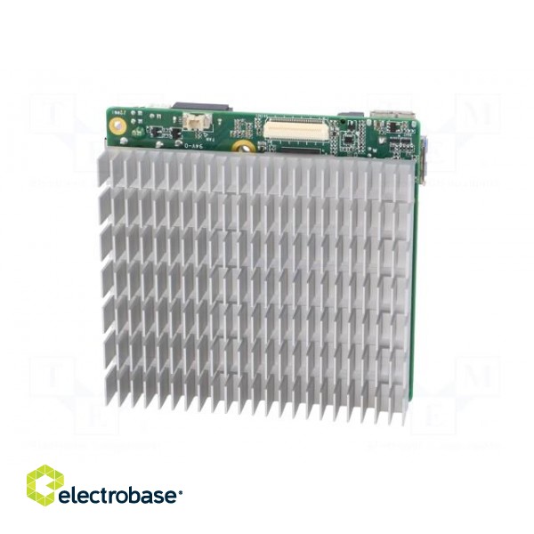 Oneboard computer | RAM: 8GB | Flash: 64GB | Intel® Pentium™ N4200 фото 4