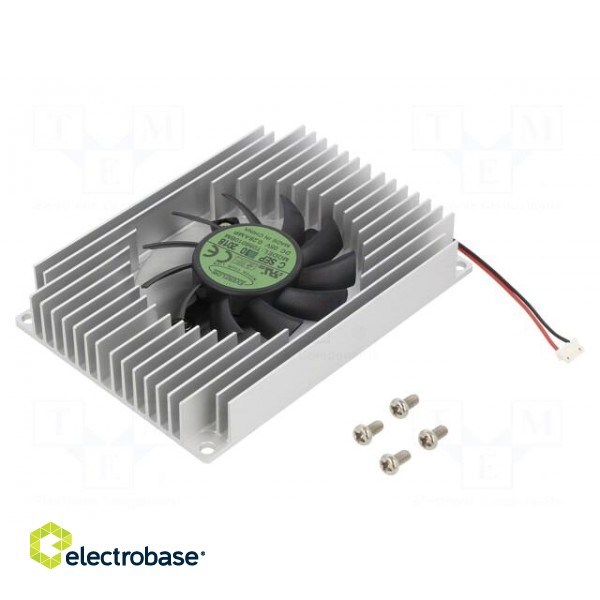 Cooling module | PICO APL | PICO-APL4-A10-F003 | heatsink image 1