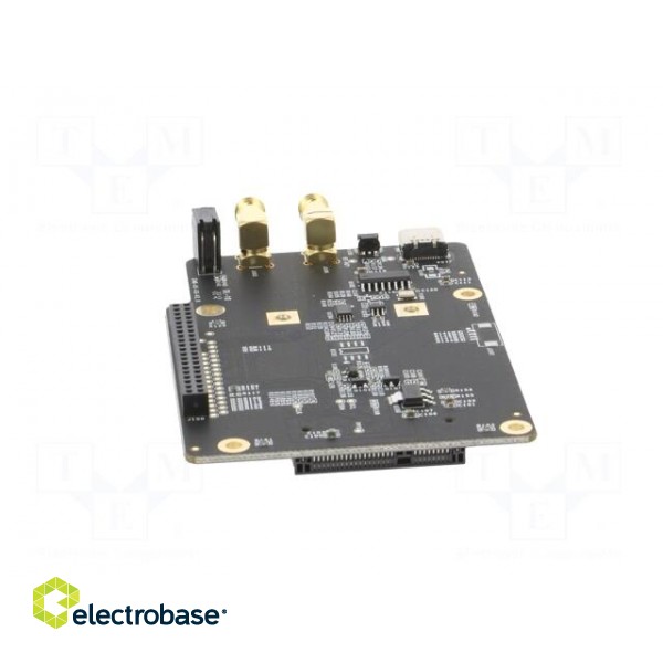 Expansion board | PCIe,USB | LoRa | EMB-IMX8MP-02 | prototype board paveikslėlis 6