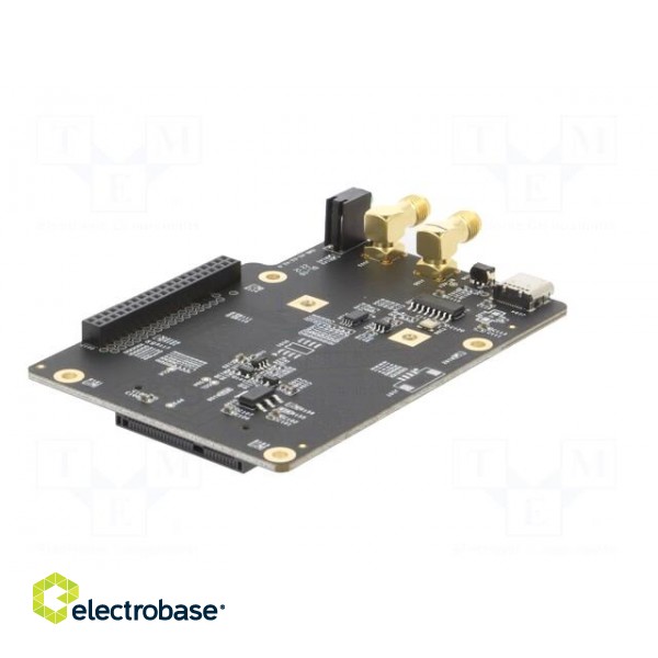 Expansion board | PCIe,USB | LoRa | EMB-IMX8MP-02 | prototype board paveikslėlis 7