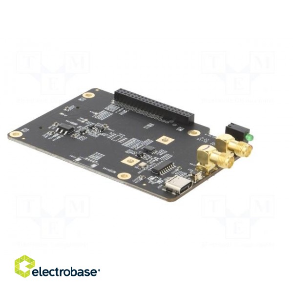 Expansion board | PCIe,USB | LoRa | EMB-IMX8MP-02 | prototype board paveikslėlis 9