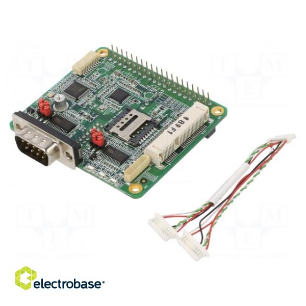 Extension module | UP board | Bluetooth,PCIe,WiFi image 1