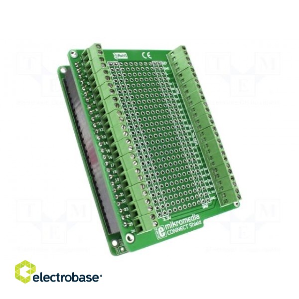 Expansion board | screw terminal