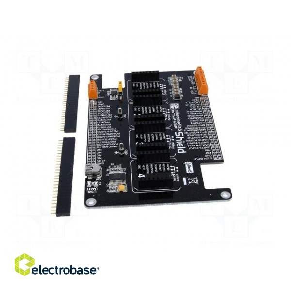 Multiadapter | Interface: CAN,UART,USB фото 5