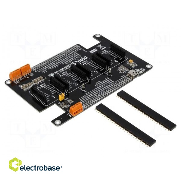 Multiadapter | Interface: CAN,UART,USB фото 1