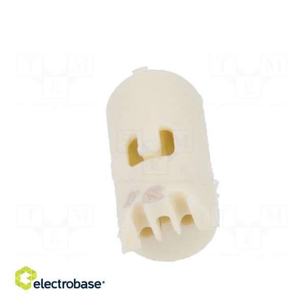 Insert for LED holder | plastic | AMQ08 image 5