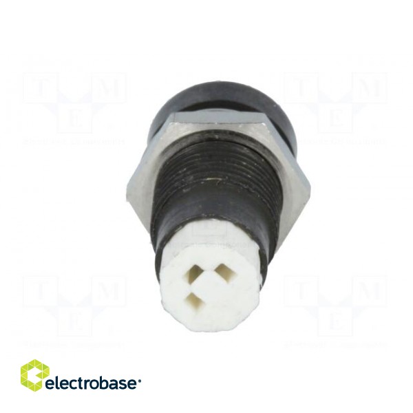 LED holder | 5mm | concave image 5