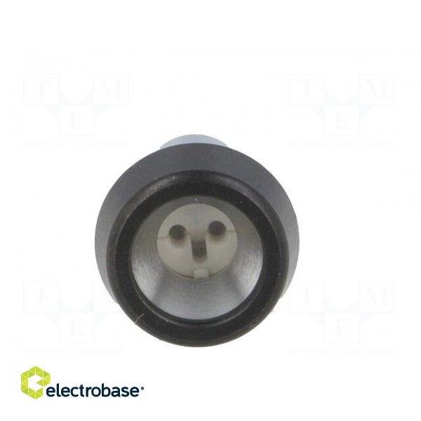 LED holder | 5mm | metal | convex | IP67 image 9