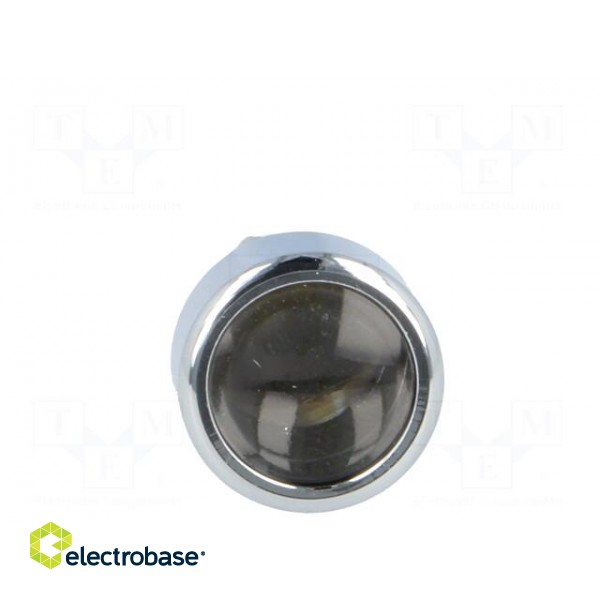 LED holder | 5mm | metal | convex | IP67 image 9