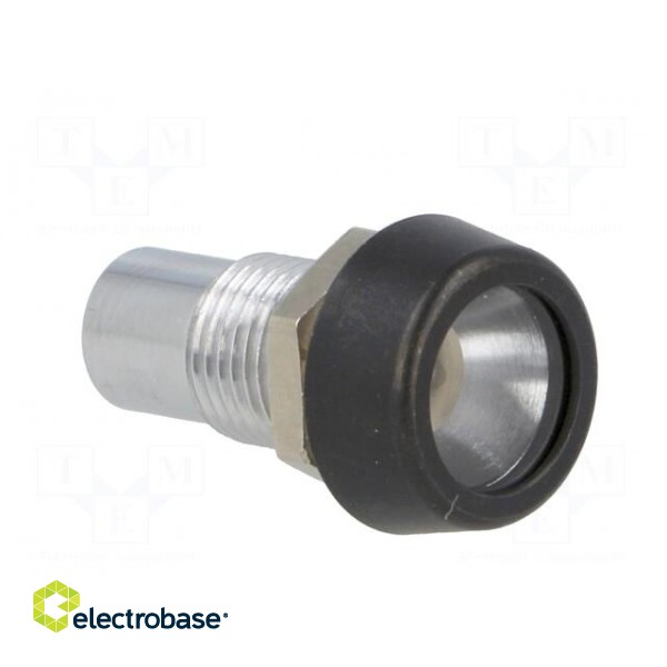 LED holder | 5mm | metal | convex | IP67 image 8