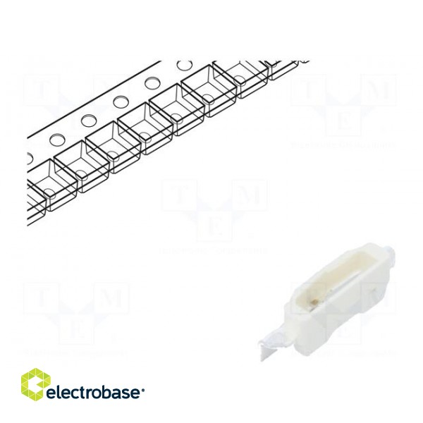 LED | SMD | 4008 | red | 200÷400mcd | 4x0.8x1.4mm | 120° | 1.8÷2.4V | 20mA