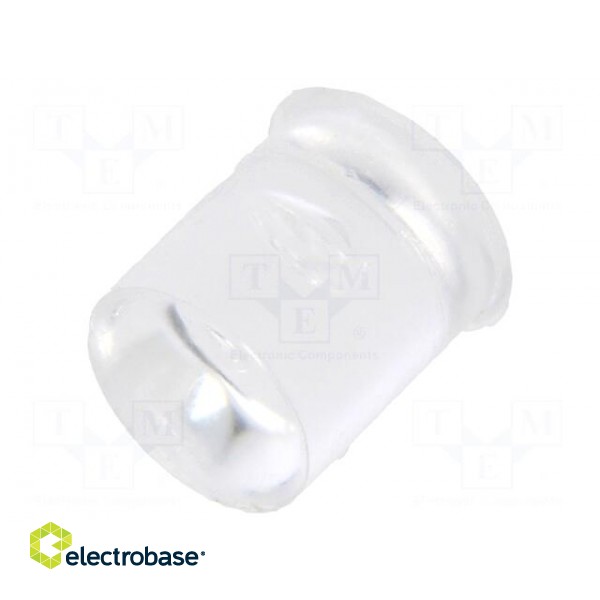 Fiber for LED | round | Ø5mm | straight paveikslėlis 2