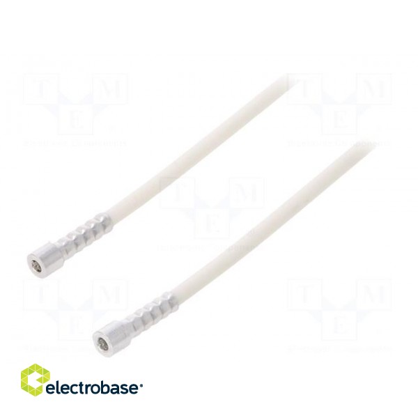 Side light fibre | Ø: 5.5mm | -20÷70°C | M-Fibre