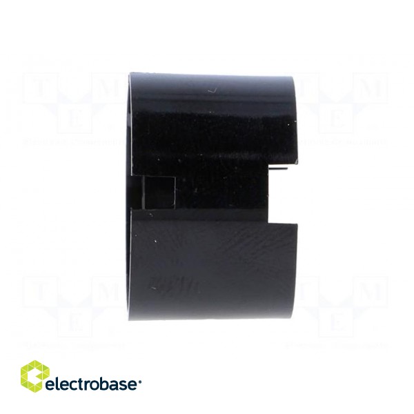 Collimator holder | Colour: black | Application: PM2A-NXVA | 20mm image 7