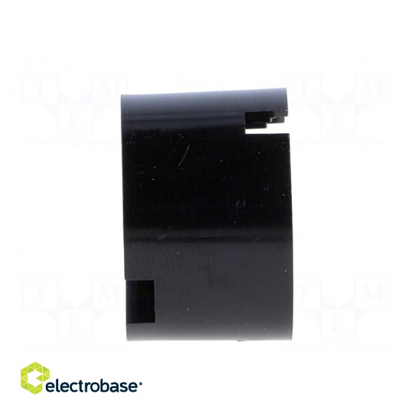 Collimator holder | Colour: black | Application: PM2A-NXVA | 20mm image 3