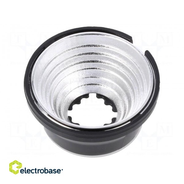 Spotlight | round | polycarbonate | LED CREE | MT-G,MT-G2 | H: 15.8mm image 1